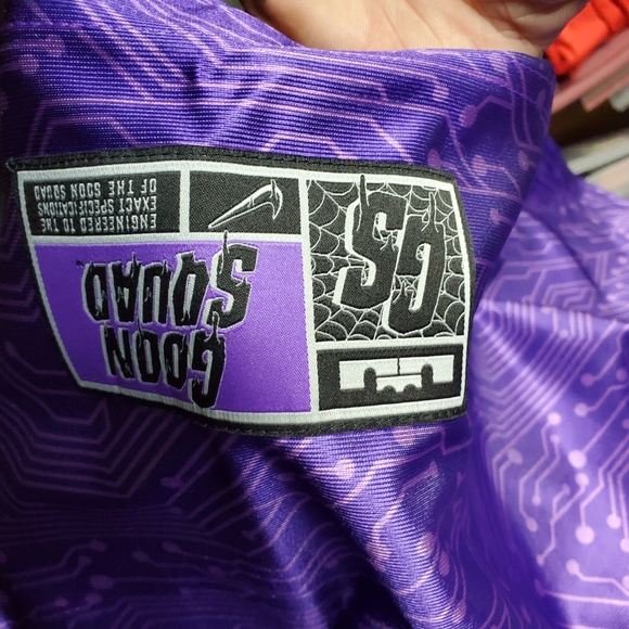 nike goon squad jersey